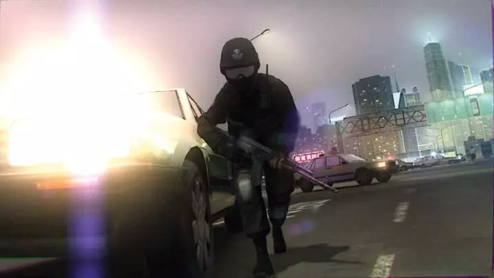 Kane & Lynch 2 Dog Days