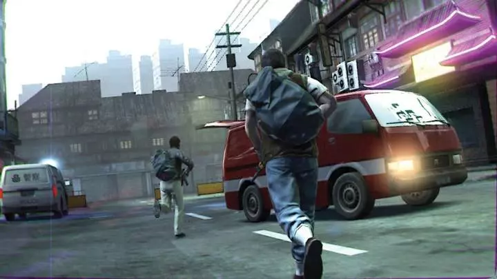 Kane & Lynch 2 Dog Days - PC