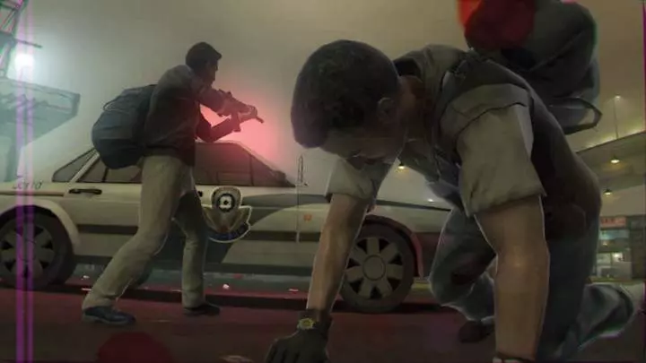 Kane & Lynch 2 Dog Days