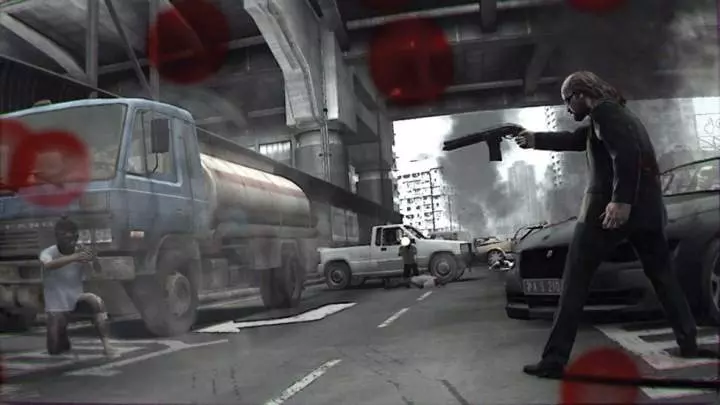 Kane & Lynch 2 Dog Days - PC