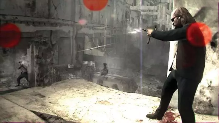 Kane & Lynch 2 Dog Days