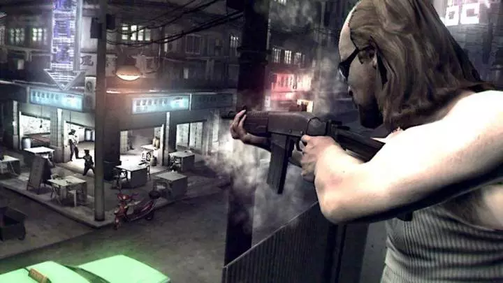 Kane & Lynch 2 Dog Days