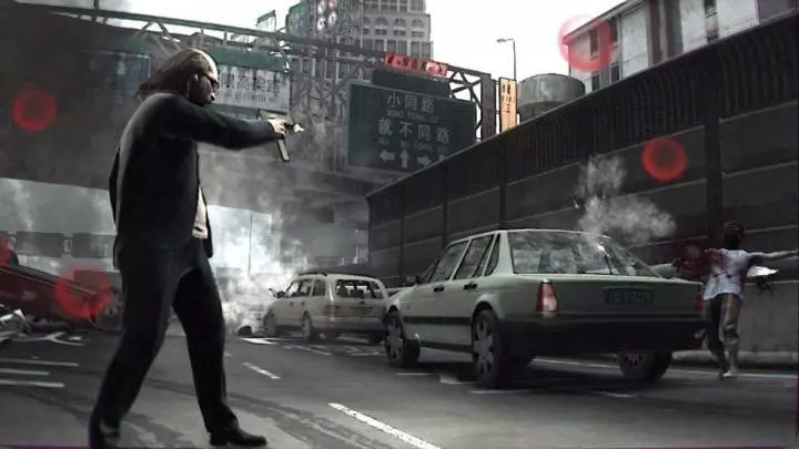 Kane & Lynch 2: Dog Days