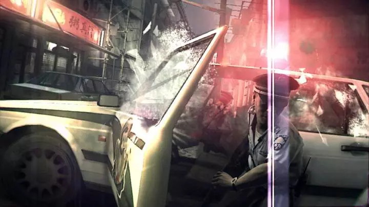 Kane & Lynch 2 Dog Days