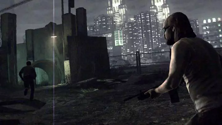 Kane & Lynch 2: Dog Days