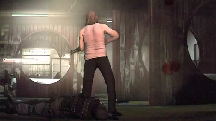 Kane & Lynch 2 Dog Days