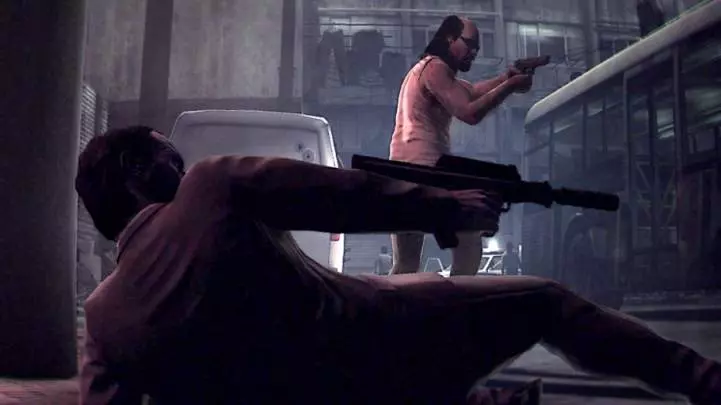 Kane & Lynch 2: Dog Days