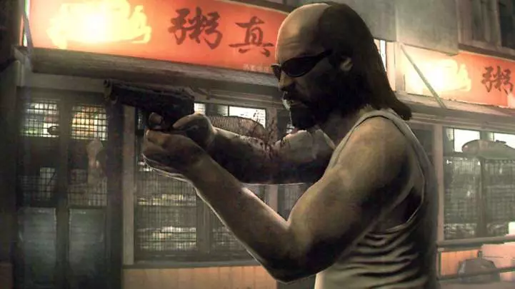 Kane & Lynch 2 Dog Days - PC