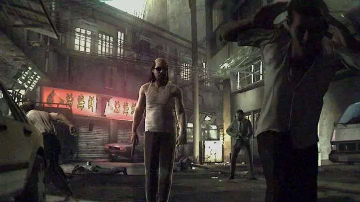 Kane & Lynch 2 Dog Days - PC