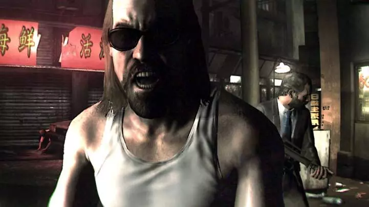 Kane & Lynch 2 Dog Days