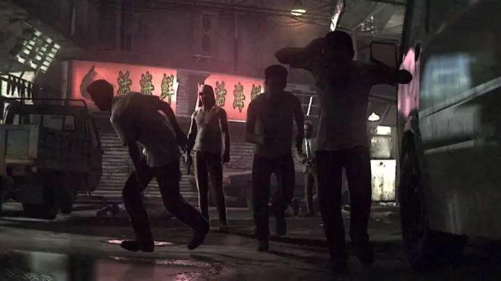 Kane & Lynch 2: Dog Days