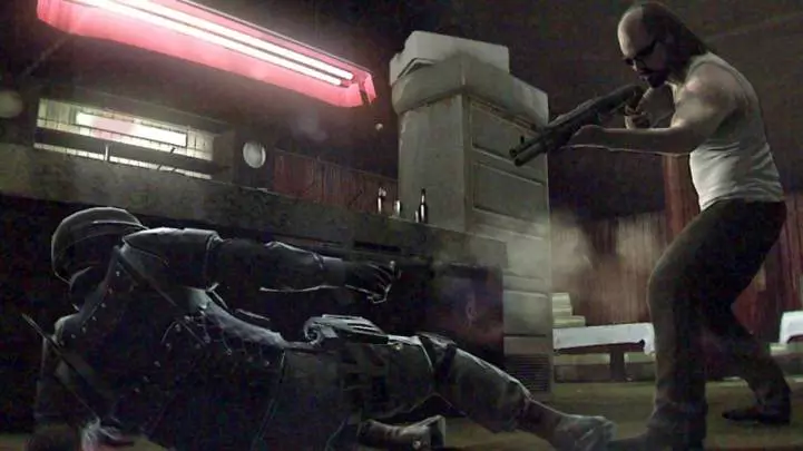 Kane & Lynch 2 Dog Days - PC