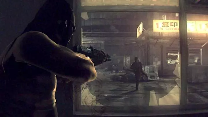 Kane & Lynch 2 Dog Days