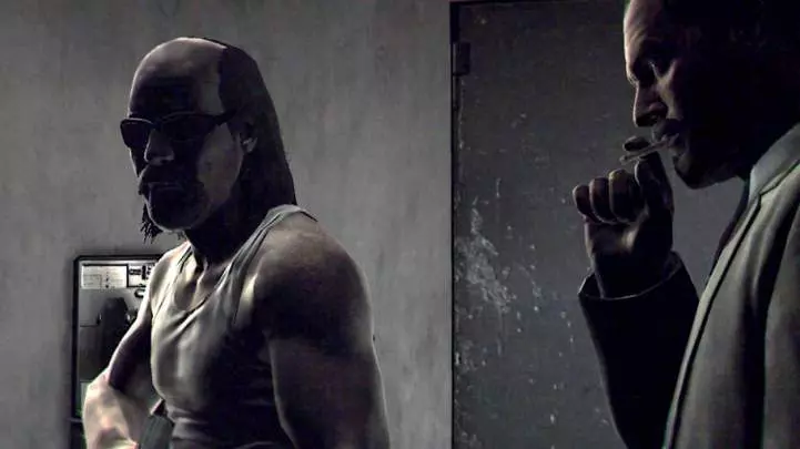 Kane & Lynch 2 Dog Days