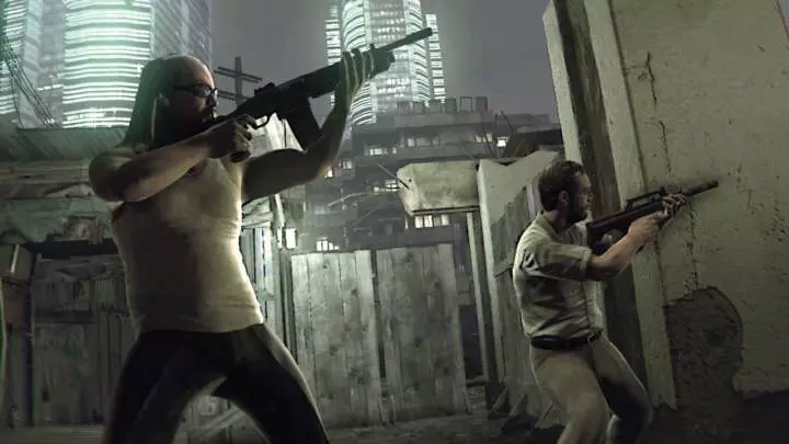 Kane & Lynch 2 Dog Days