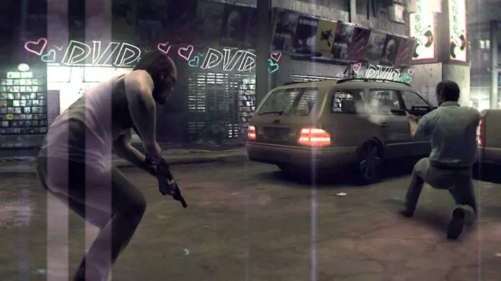 Kane & Lynch 2 Dog Days - PC