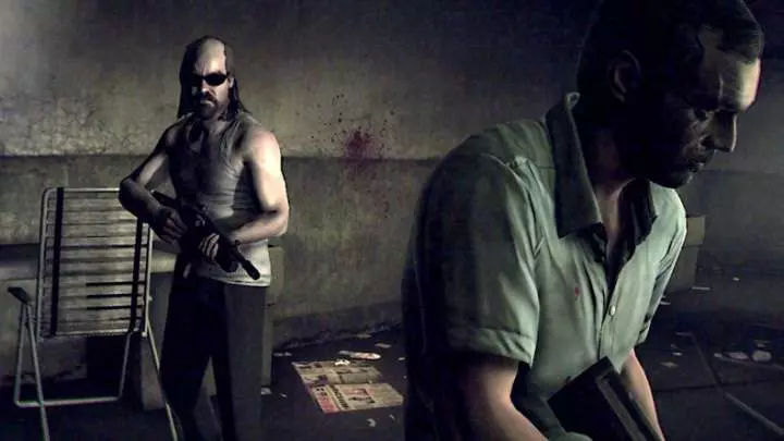 Kane & Lynch 2 Dog Days