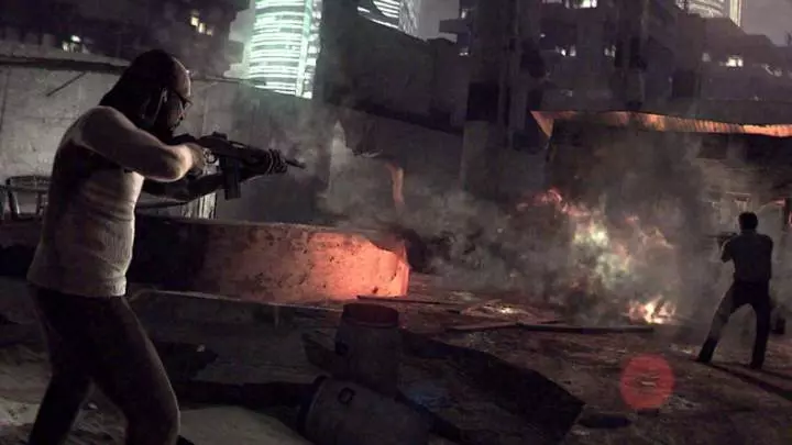 Kane & Lynch 2 Dog Days - PC