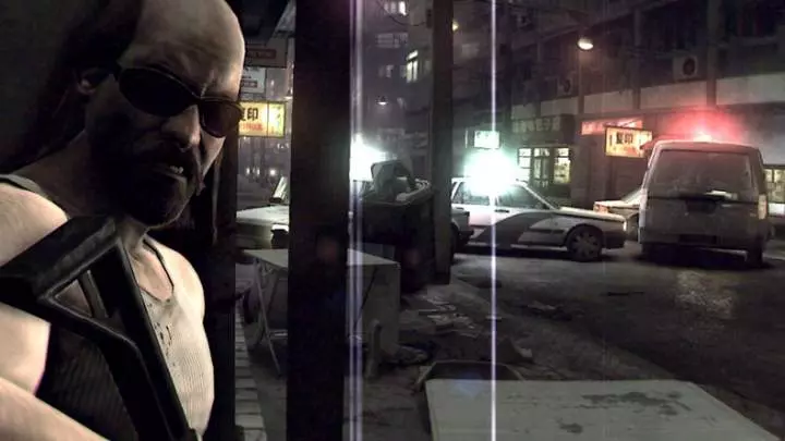 Kane & Lynch 2 Dog Days