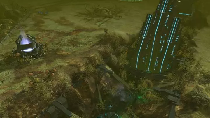 Halo Wars Batallas Históricas