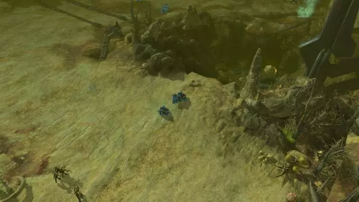 Halo Wars Batallas Históricas