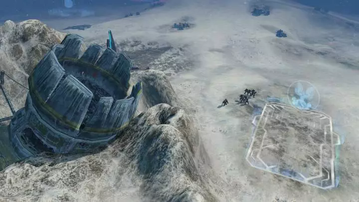 Halo Wars: Batallas Históricas