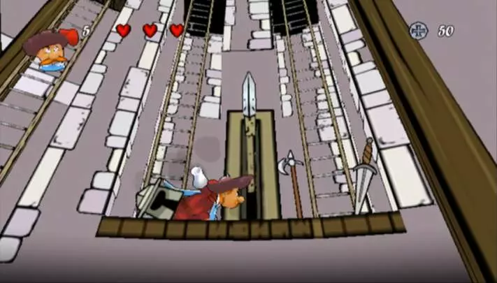 The Three Musketeers One for All!