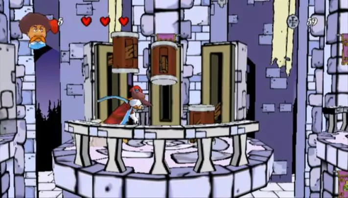 The Three Musketeers: One for All!