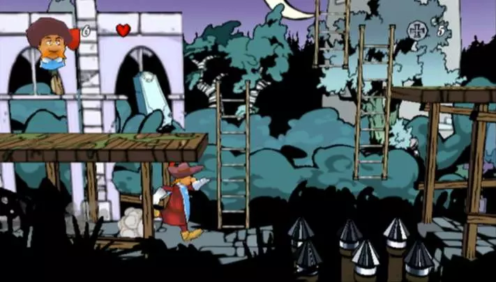 The Three Musketeers One for All!