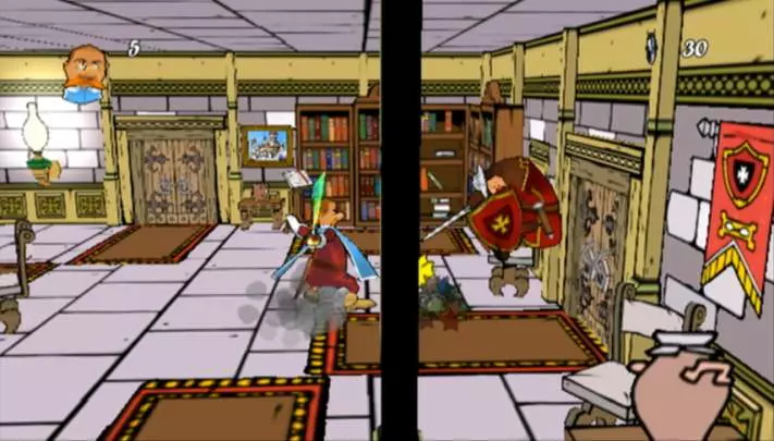 The Three Musketeers: One for All!