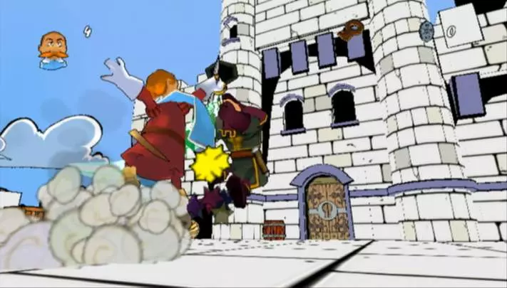 The Three Musketeers One for All!