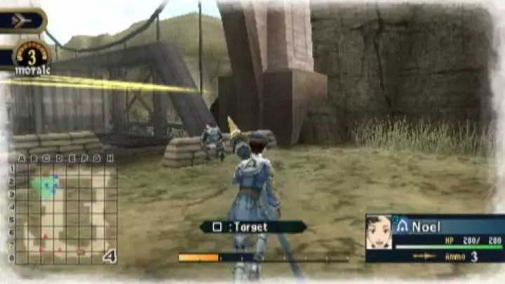 Valkyria Chronicles 2