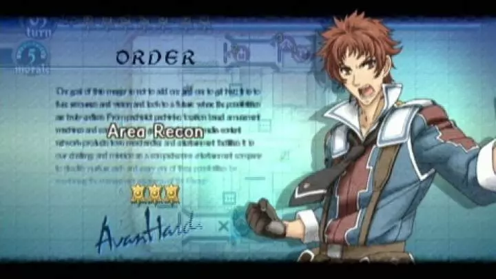 Valkyria Chronicles 2 - PSP