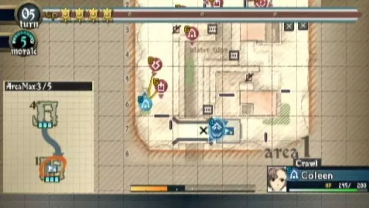 Valkyria Chronicles 2