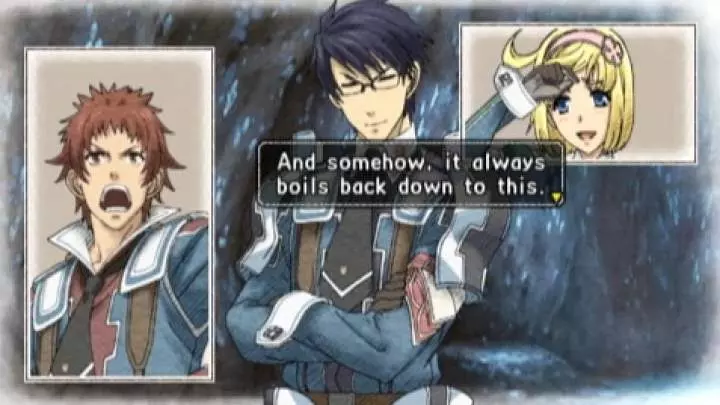 Valkyria Chronicles 2 - PSP