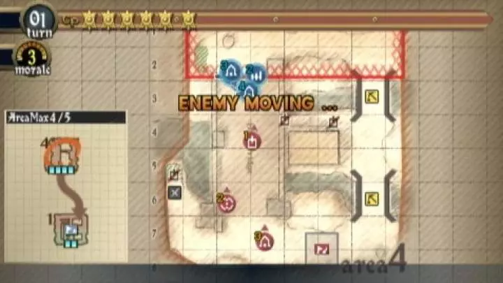 Valkyria Chronicles 2