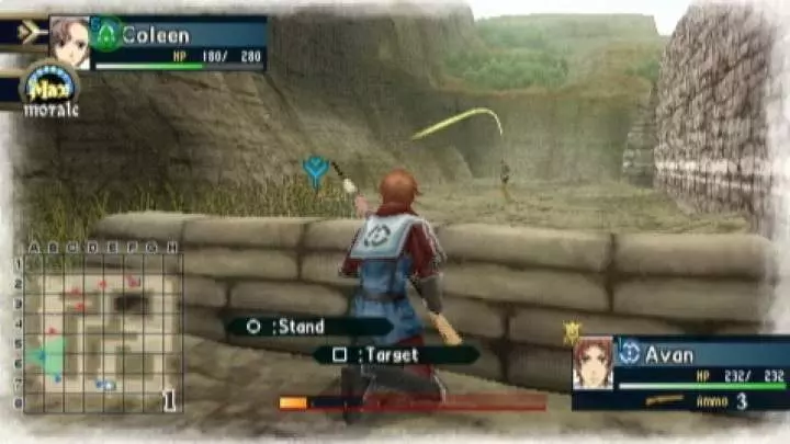 Valkyria Chronicles 2