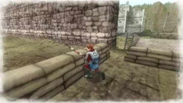 Valkyria Chronicles 2 - PSP