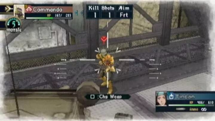 Valkyria Chronicles 2