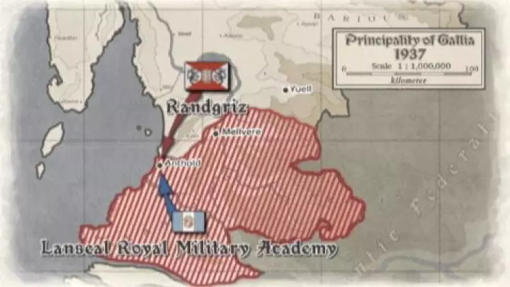 Valkyria Chronicles 2