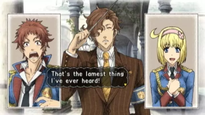 Valkyria Chronicles 2 - PSP