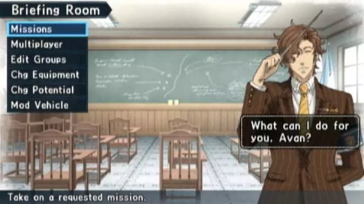 Valkyria Chronicles 2