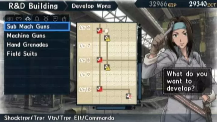 Valkyria Chronicles 2