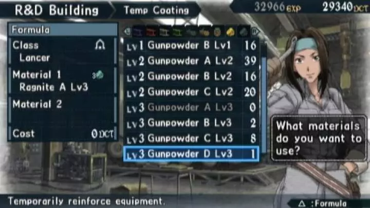 Valkyria Chronicles 2 - PSP