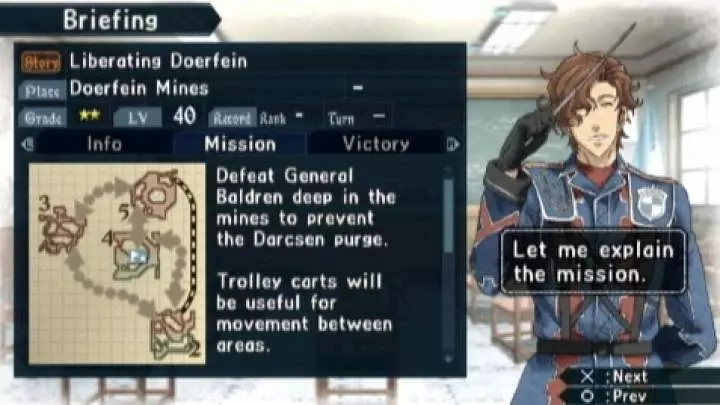 Valkyria Chronicles 2