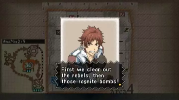 Valkyria Chronicles 2