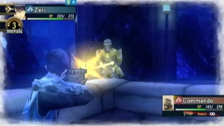 Valkyria Chronicles 2