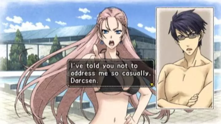 Valkyria Chronicles 2