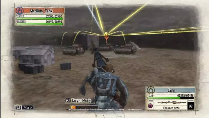 Valkyria Chronicles 2