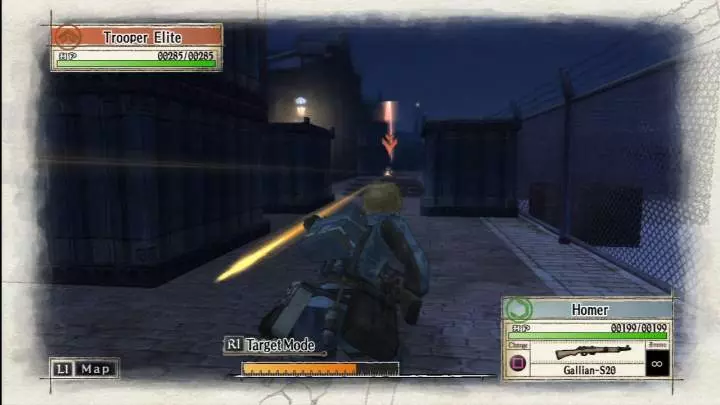 Valkyria Chronicles 2